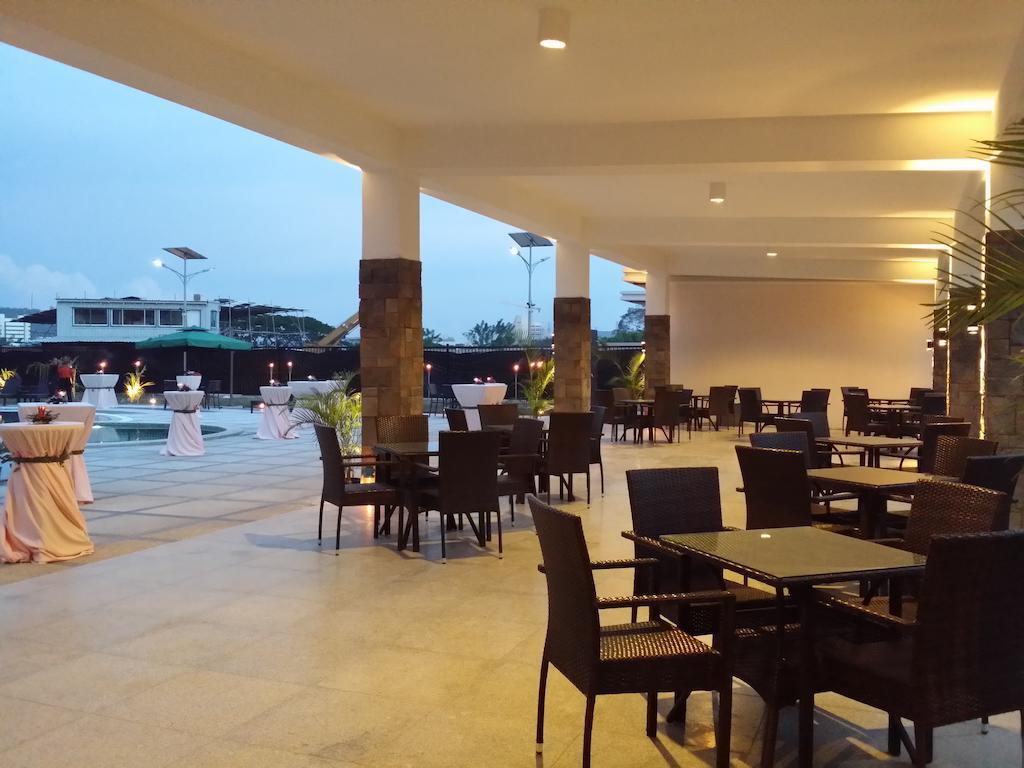 Laguna Hotel Port Moresby Zewnętrze zdjęcie