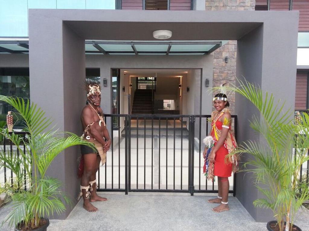 Laguna Hotel Port Moresby Zewnętrze zdjęcie