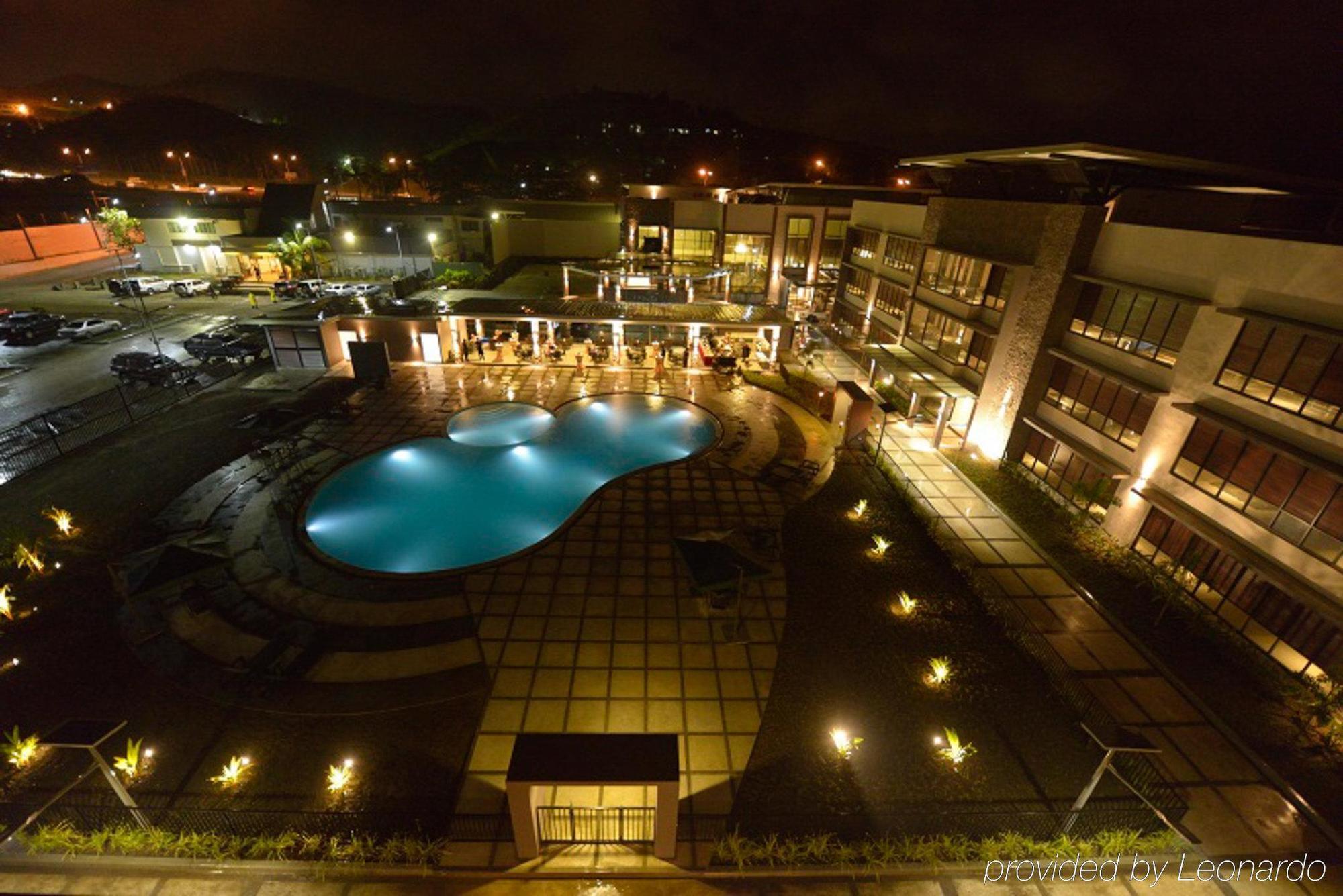 Laguna Hotel Port Moresby Zewnętrze zdjęcie