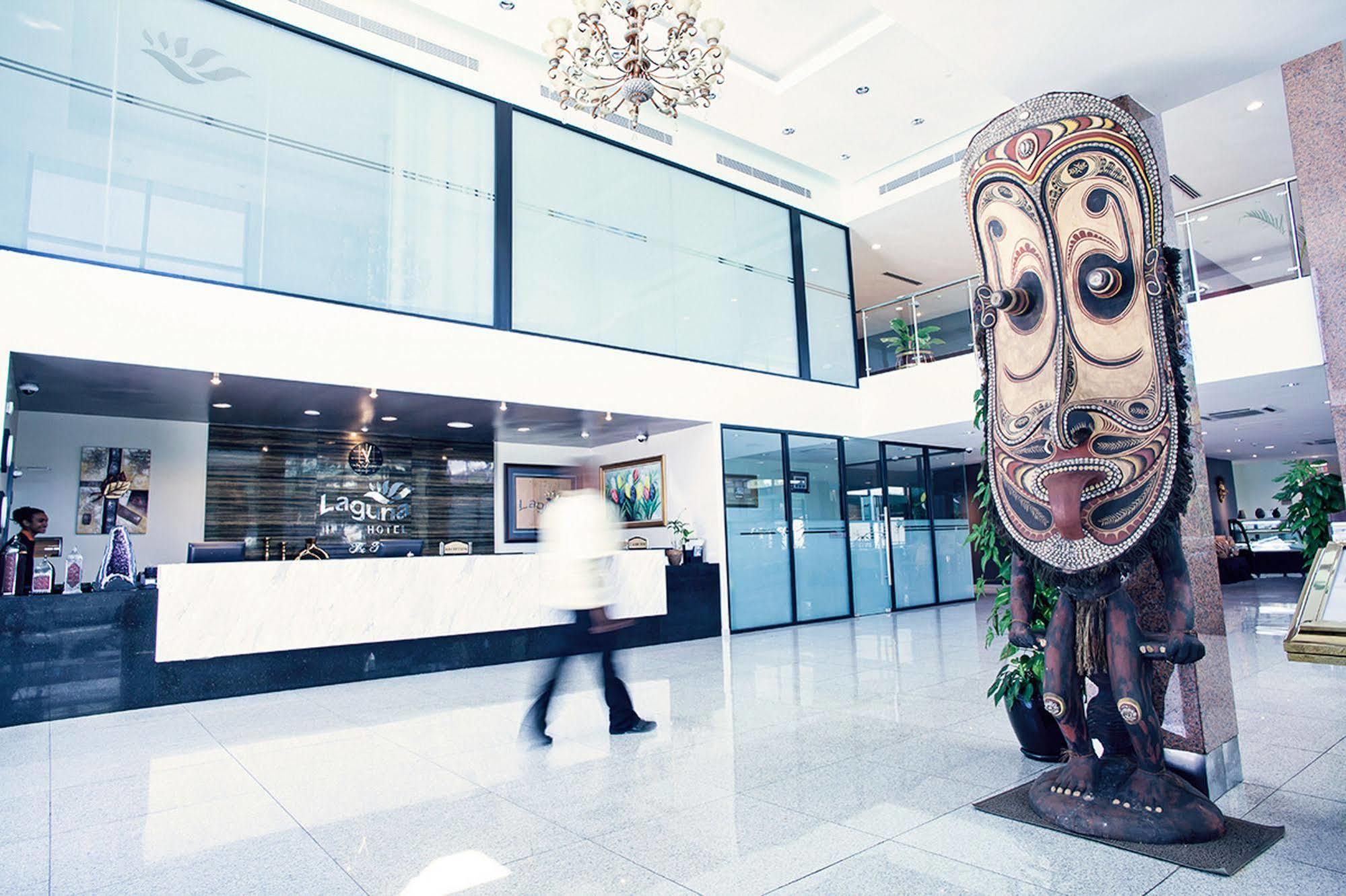 Laguna Hotel Port Moresby Zewnętrze zdjęcie
