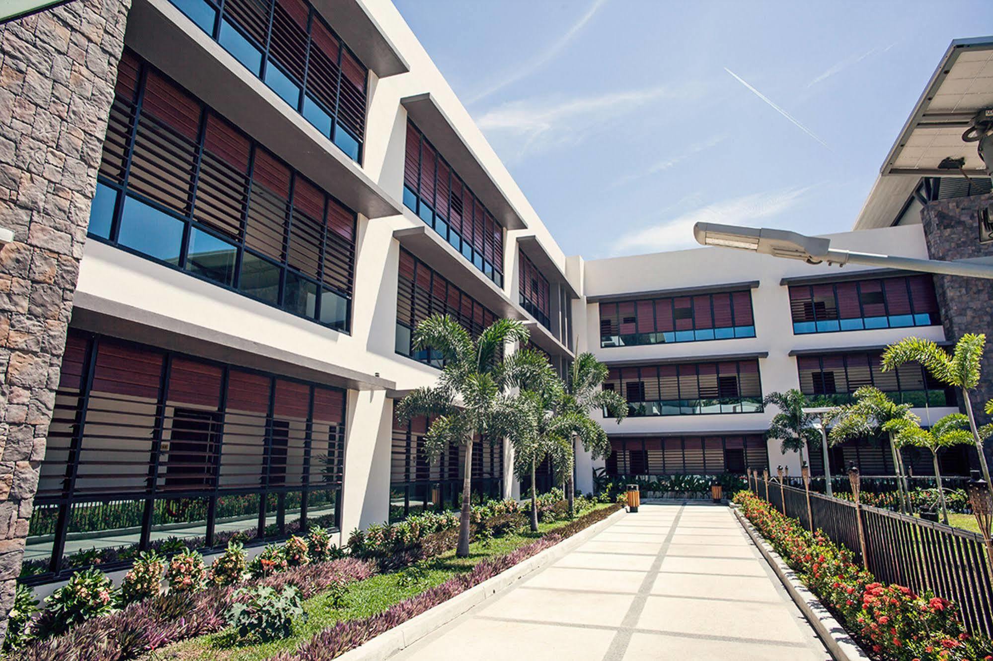 Laguna Hotel Port Moresby Zewnętrze zdjęcie